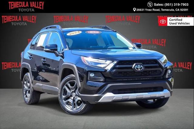 2024 Toyota RAV4 Adventure for sale in Temecula, CA