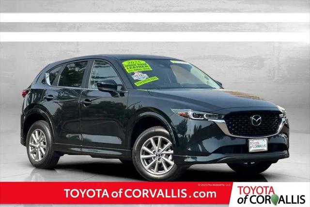 2025 Mazda CX-5 2.5 S Preferred for sale in Corvallis, OR