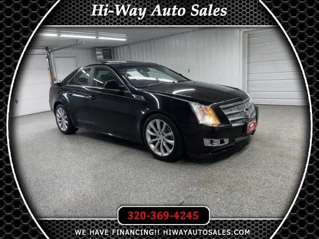 2010 Cadillac CTS Performance for sale in Pease, MN