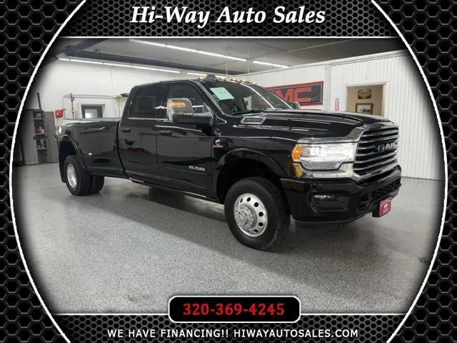 2024 Ram 3500 Limited Longhorn Crew Cab 4x4 8' Box for sale in Pease, MN