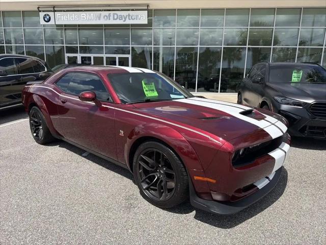 2022 Dodge Challenger R/T Scat Pack Widebody for sale in Daytona Beach, FL