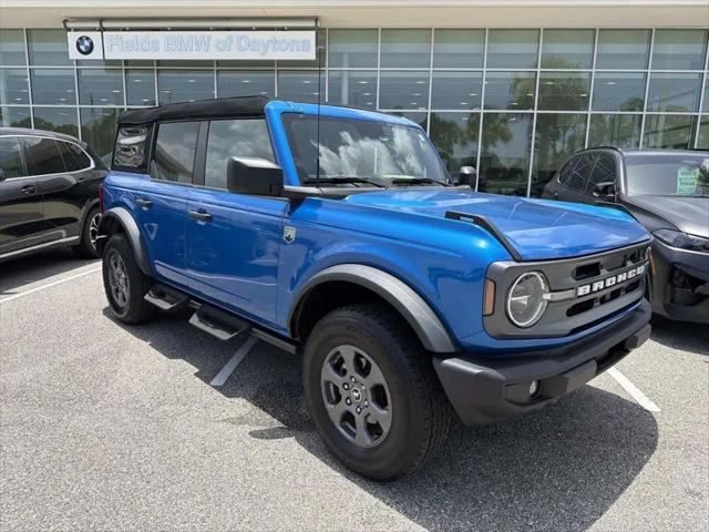 2024 Ford Bronco Big Bend for sale in Daytona Beach, FL