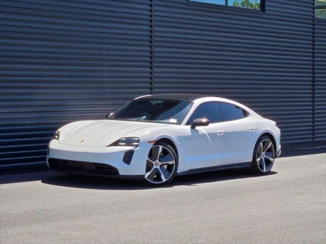 2021 Porsche Taycan Turbo for sale in Livermore, CA