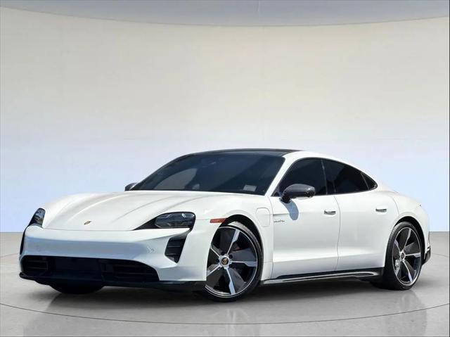 2021 Porsche Taycan Turbo for sale in Livermore, CA