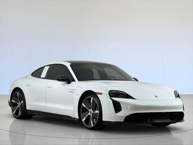 2021 Porsche Taycan Turbo for sale in Livermore, CA
