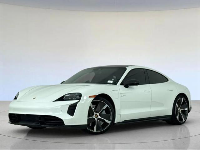2021 Porsche Taycan Turbo for sale in Livermore, CA