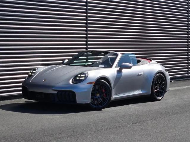 2025 Porsche 911 Carrera 4 GTS Cabriolet for sale in Livermore, CA