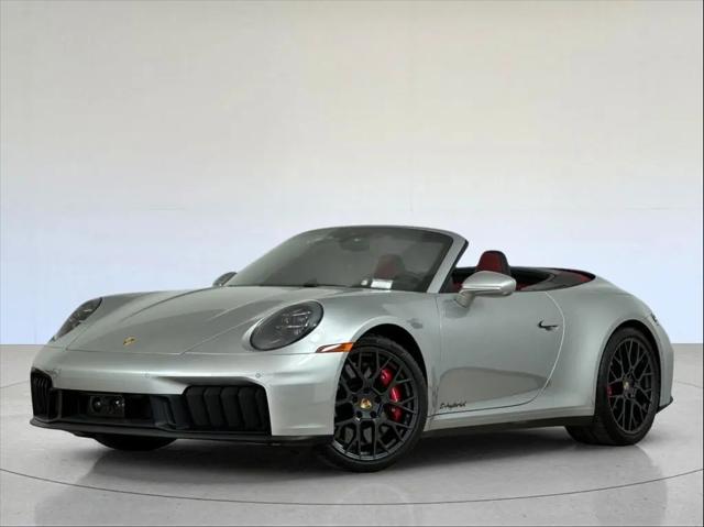 2025 Porsche 911 Carrera 4 GTS Cabriolet for sale in Livermore, CA