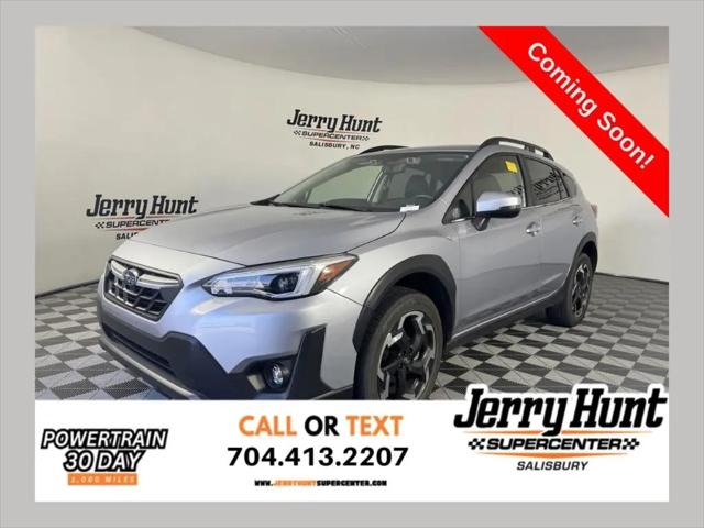 2021 Subaru Crosstrek Limited for sale in Lexington, NC