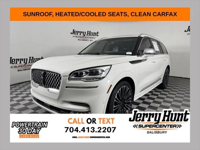 2021 Lincoln Aviator Black Label for sale in Lexington, NC