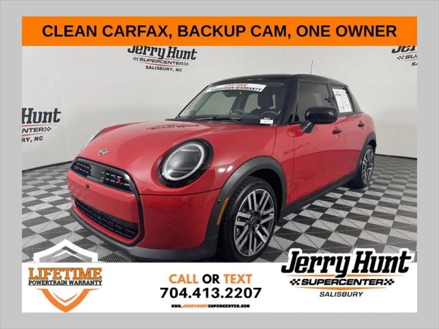 2025 MINI Hardtop Cooper S for sale in Lexington, NC
