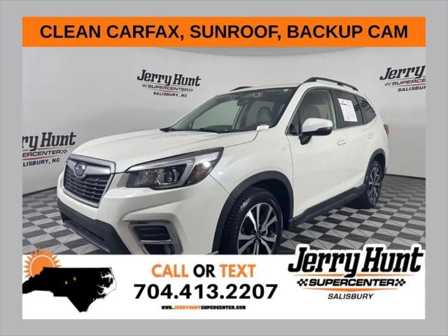 2019 Subaru Forester Limited for sale in Lexington, NC
