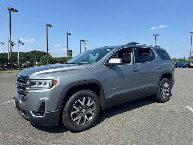2023 GMC Acadia AWD SLT for sale in Manassas, VA