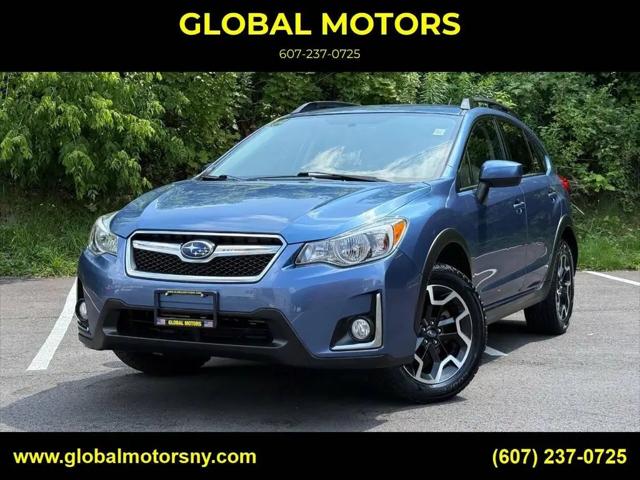 2017 Subaru Crosstrek 2.0i Premium for sale in Binghamton, NY
