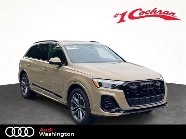 2025 Audi Q7 Premium Plus 45 TFSI quattro Tiptronic for sale in Washington, PA