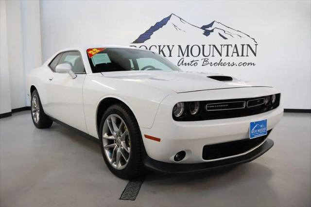 2022 Dodge Challenger GT AWD for sale in Colorado Springs, CO