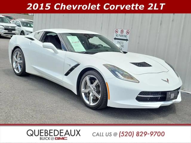 2015 Chevrolet Corvette Stingray for sale in Tucson, AZ
