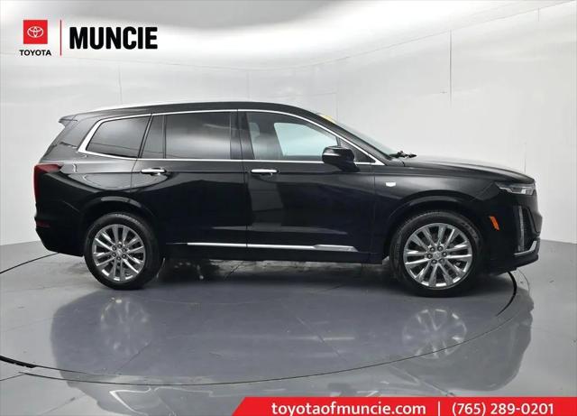 2021 Cadillac XT6 AWD Premium Luxury for sale in Muncie, IN