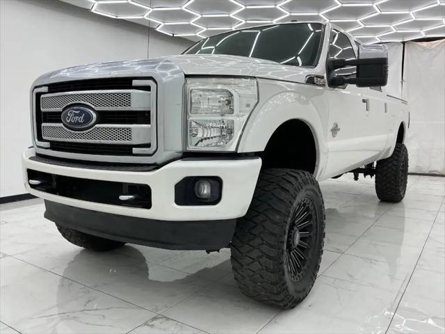 2015 Ford F-250 Platinum for sale near Cincinnati, OH