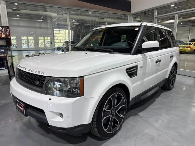 2011 Land Rover Range Rover Sport HSE for sale in Charlotte, NC