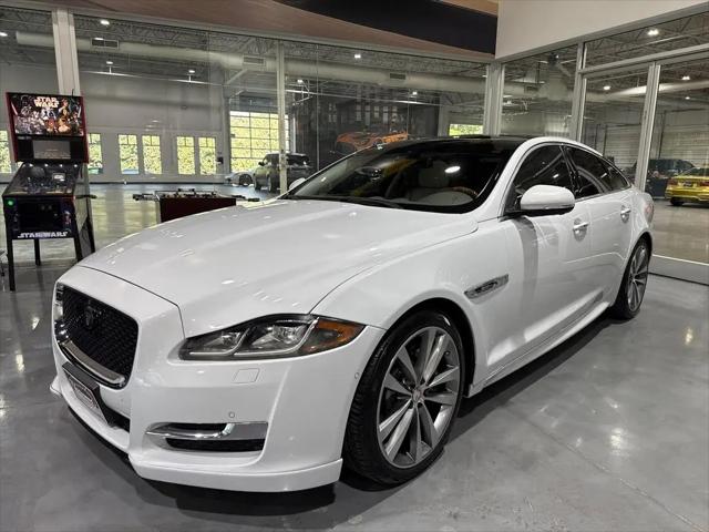 2016 Jaguar XJ R-Sport for sale in Charlotte, NC