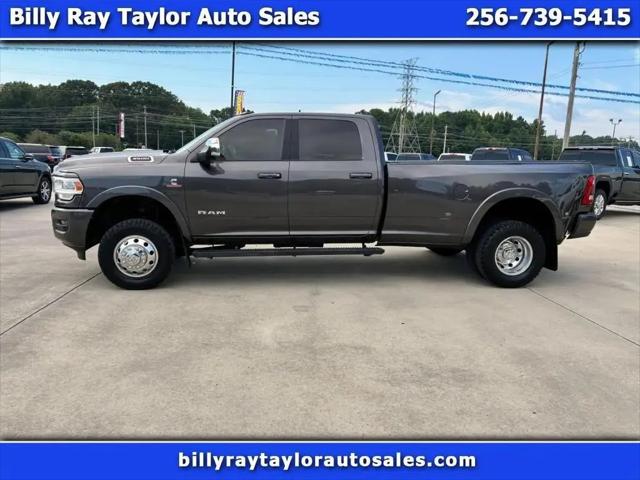2021 Ram 3500 Laramie Crew Cab 4x4 8' Box for sale in Cullman, AL