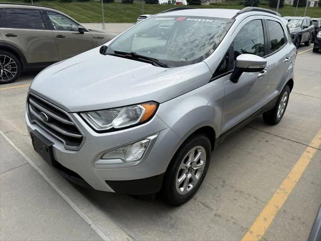 2018 Ford EcoSport SE for sale in Bellevue, NE
