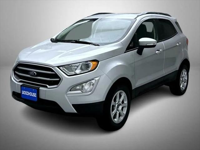 2018 Ford EcoSport SE for sale in Bellevue, NE