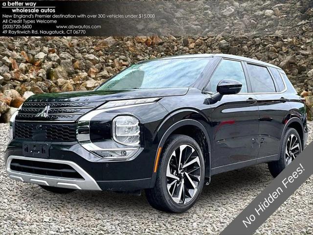 2023 Mitsubishi Outlander SE Special Edition 2WD for sale in Naugatuck, CT