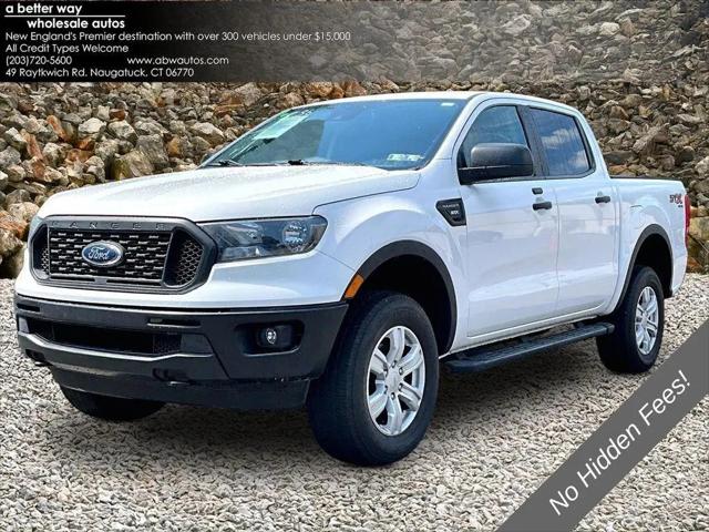 2021 Ford Ranger XL for sale in Naugatuck, CT
