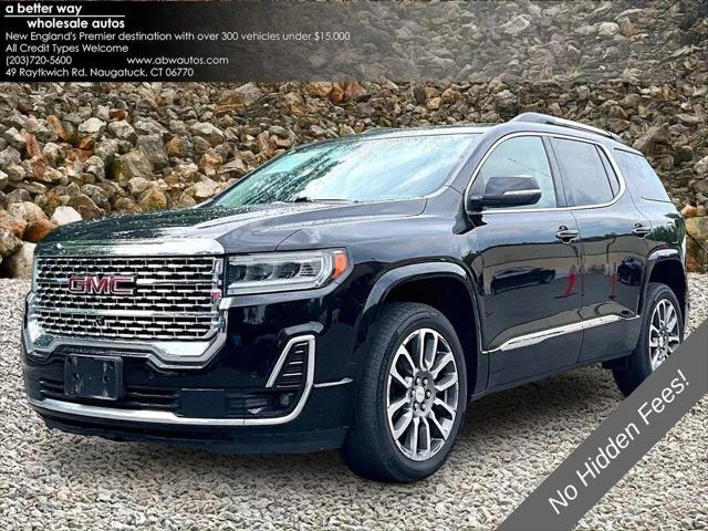 2022 GMC Acadia AWD Denali for sale in Naugatuck, CT