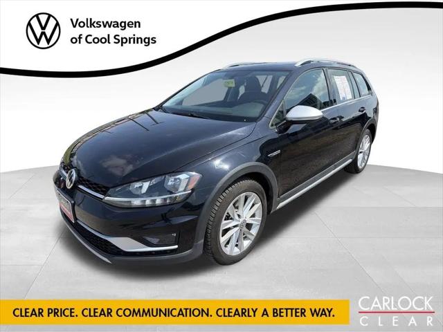 2018 Volkswagen Golf Alltrack TSI SE for sale in Franklin, TN