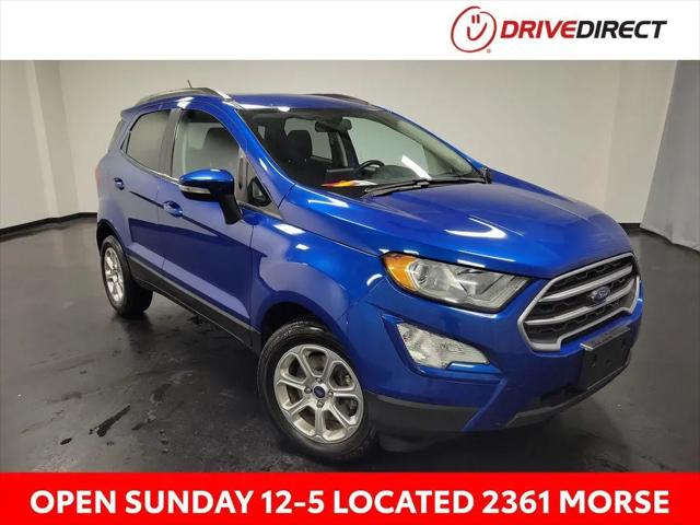 2020 Ford EcoSport SE for sale near Columbus, OH