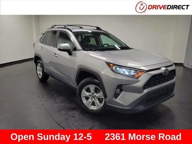 2020 Toyota RAV4 for sale near Columbus, OH