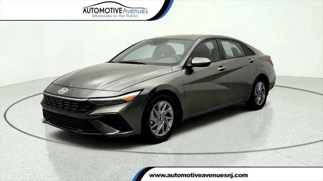 2024 Hyundai Elantra SEL for sale in Wall Township, NJ