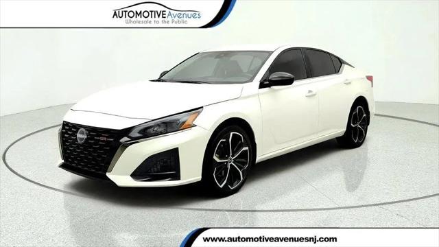 2024 Nissan Altima SR Intelligent AWD for sale in Wall Township, NJ