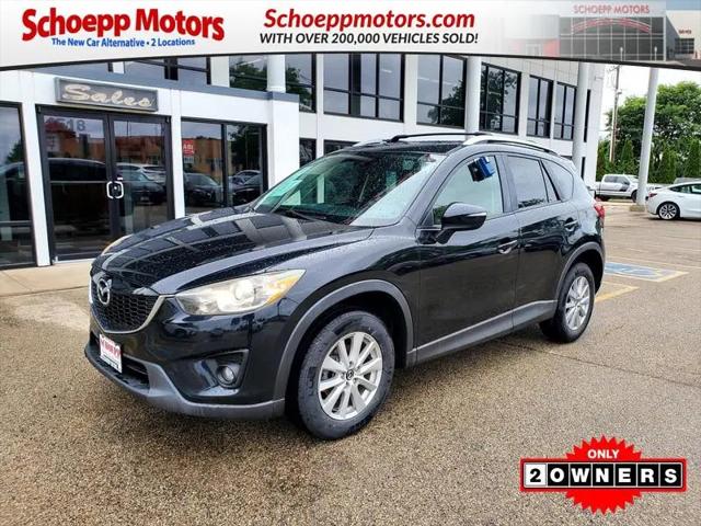 2015 Mazda CX-5 Touring for sale in Middleton, WI