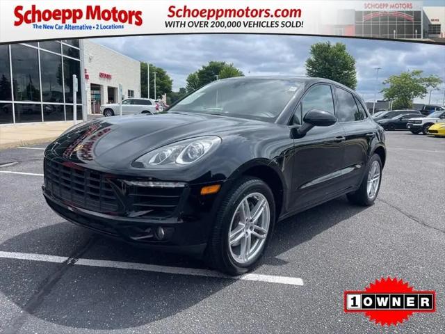 2017 Porsche Macan Macan for sale in Middleton, WI