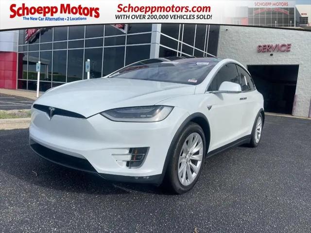 2018 Tesla Model X 100D for sale in Middleton, WI