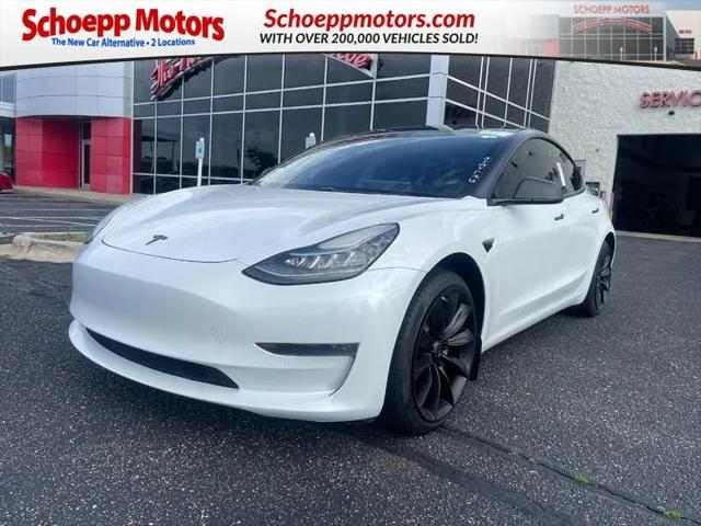 2018 Tesla Model 3 Long Range for sale in Middleton, WI