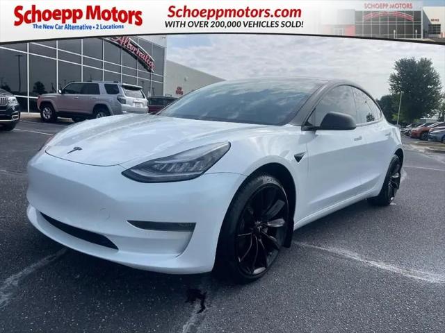 2018 Tesla Model 3 Long Range for sale in Middleton, WI