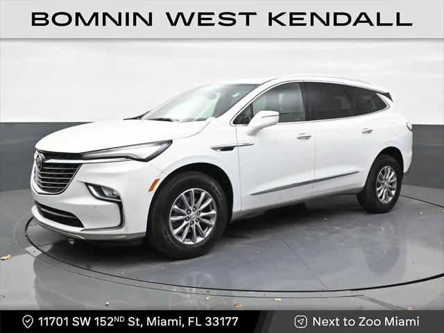 2023 Buick Enclave Essence FWD for sale in Miami, FL