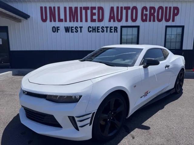 2017 Chevrolet Camaro for sale near West Chester, OH