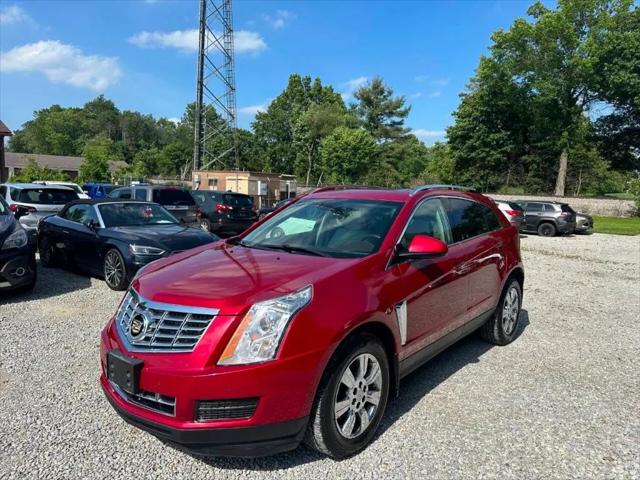 2015 Cadillac SRX Luxury Collection for sale in Hartville, OH