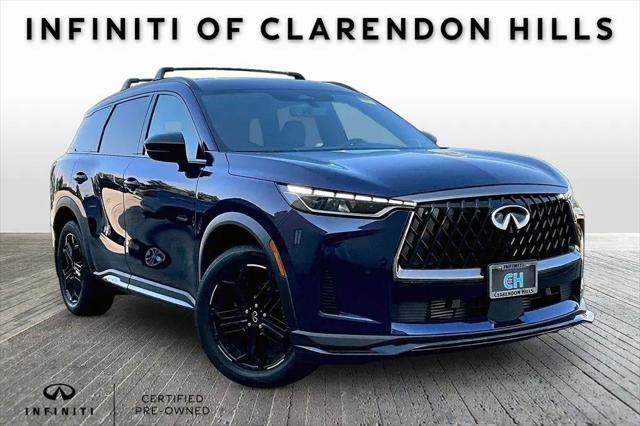2026 INFINITI QX60 SPORT AWD for sale in Clarendon Hills, IL