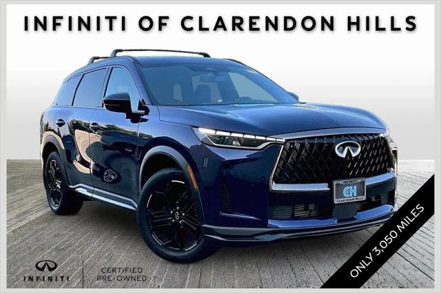 2026 INFINITI QX60 SPORT AWD for sale in Clarendon Hills, IL
