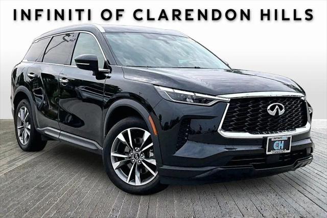2024 INFINITI QX60 LUXE AWD for sale in Clarendon Hills, IL