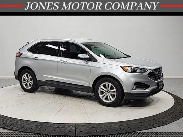 2019 Ford Edge SEL for sale in Savannah, TN