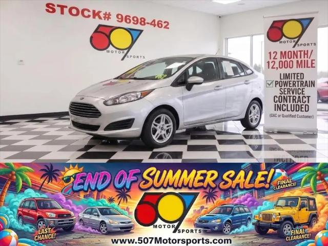 2019 Ford Fiesta SE for sale in Roy, WA