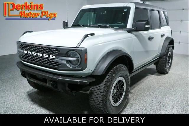 2022 Ford Bronco Badlands for sale in Paducah, KY